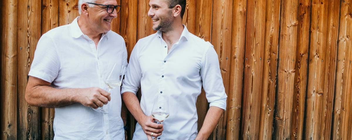 Fabian und Albin Narat-Zitz