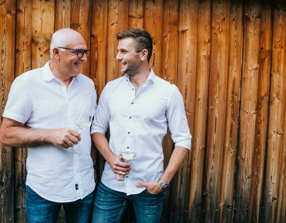 Fabian und Albin Narat-Zitz