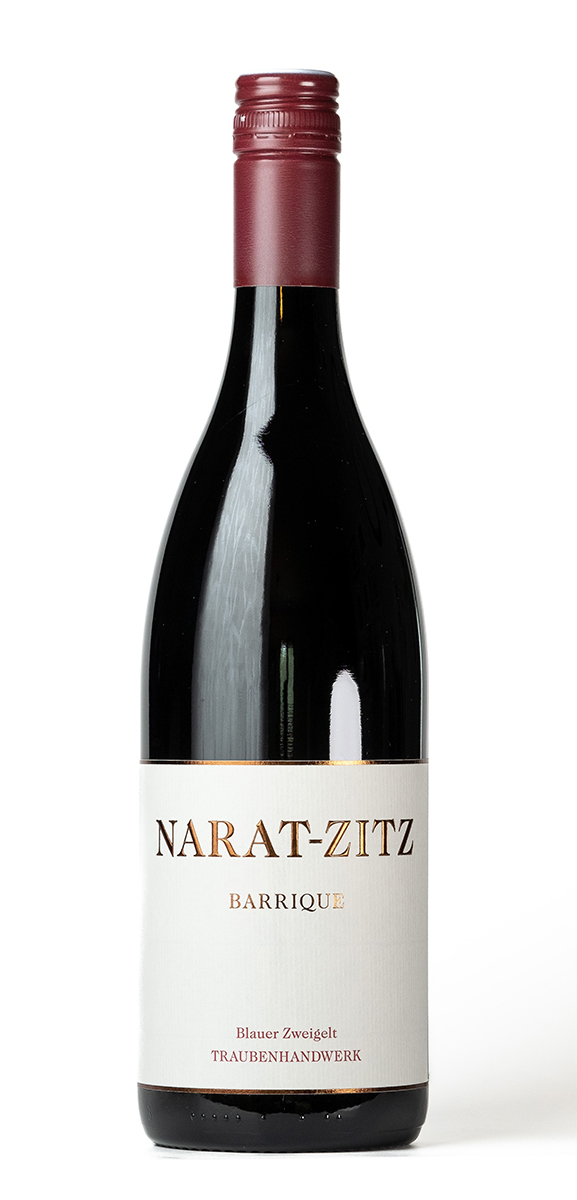 Blauer Zweigelt Barrique 2018