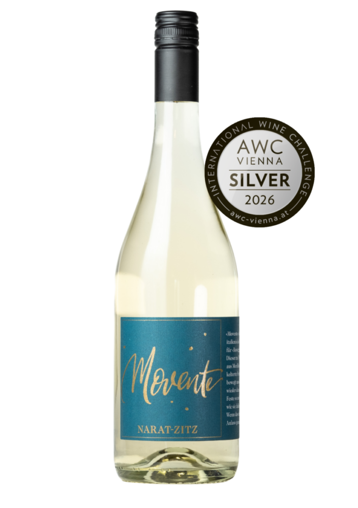 Movente - Morillon Frizzante Silber 2026