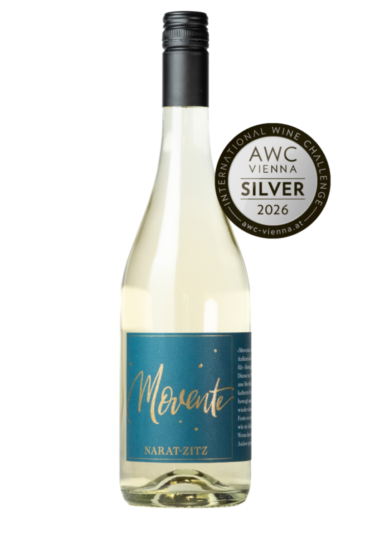 Movente - Morillon Frizzante Silber 2026