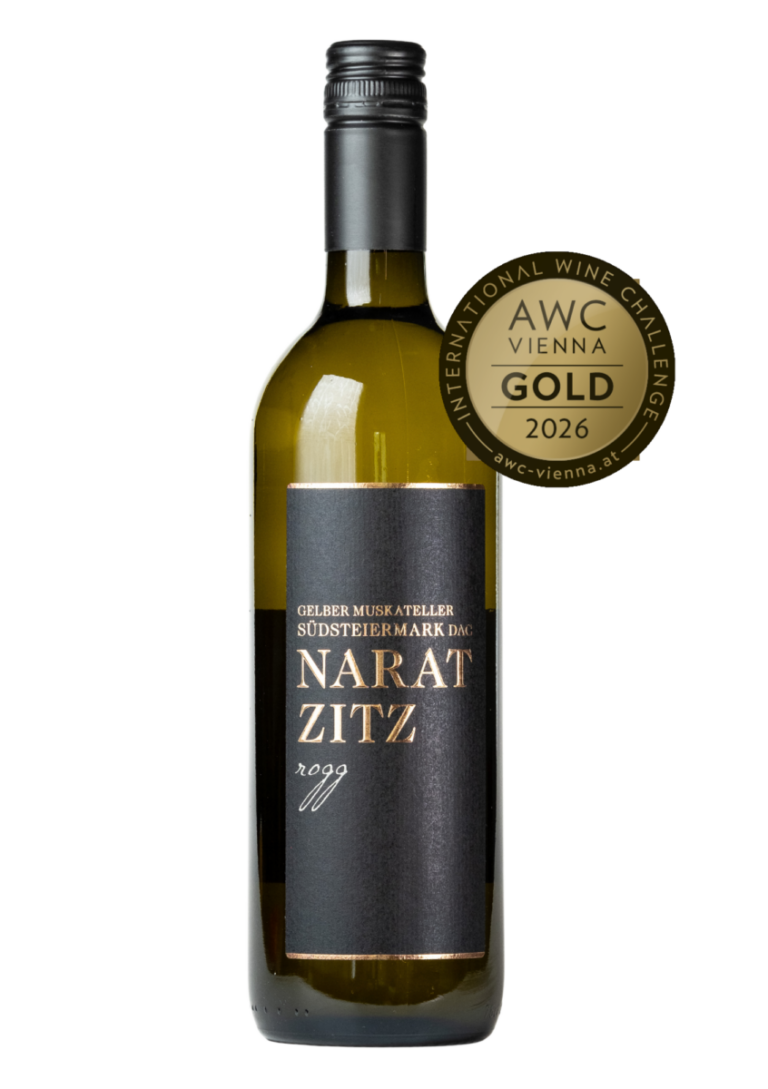 Gelber Muskateller AWC Gold