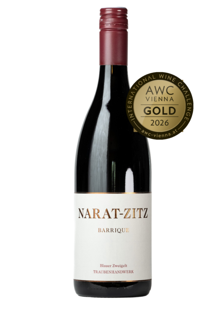 Zweigelt Barrique Gold