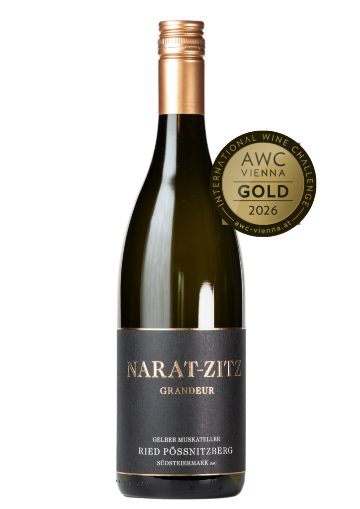 Gelber Muskateller Grandeur Gold AWC