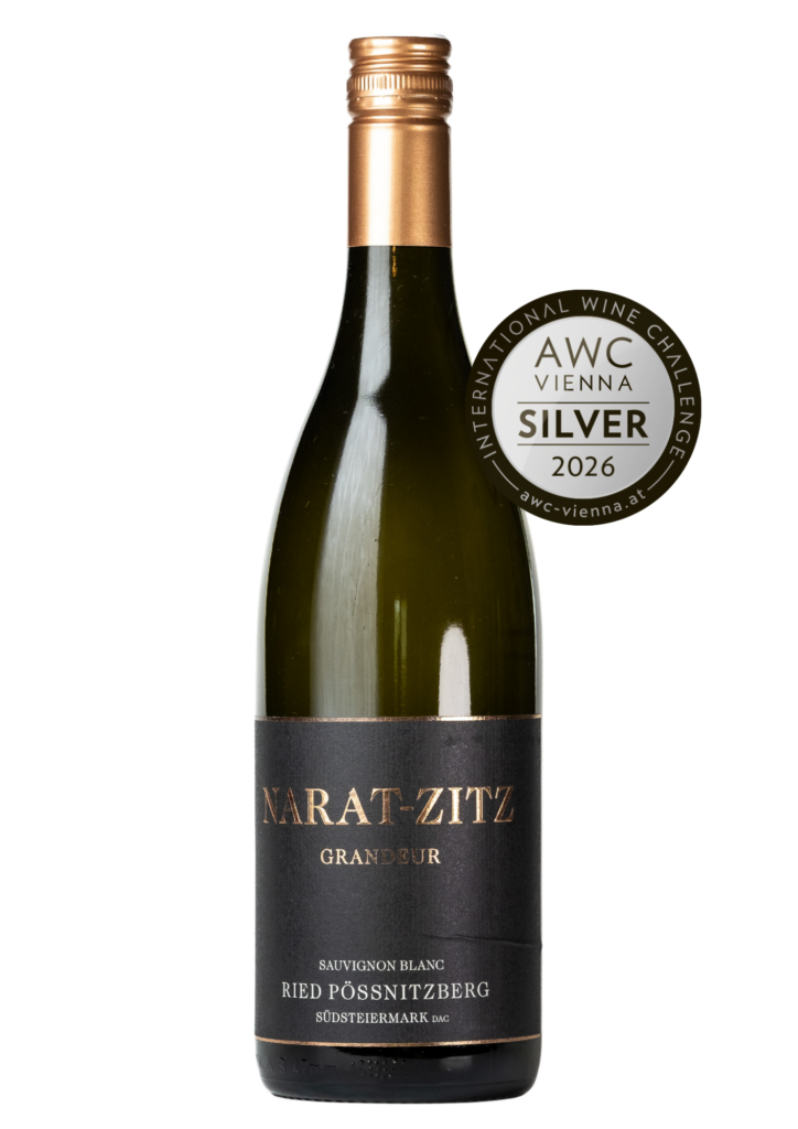 Sauvignon Blanc Grandeur Silber AWC