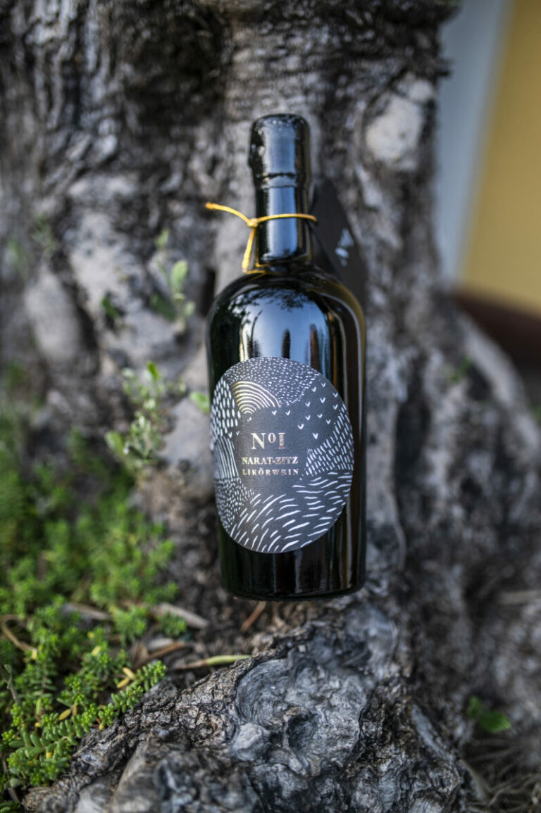 N°1 - Likörwein nach Portwein-Art