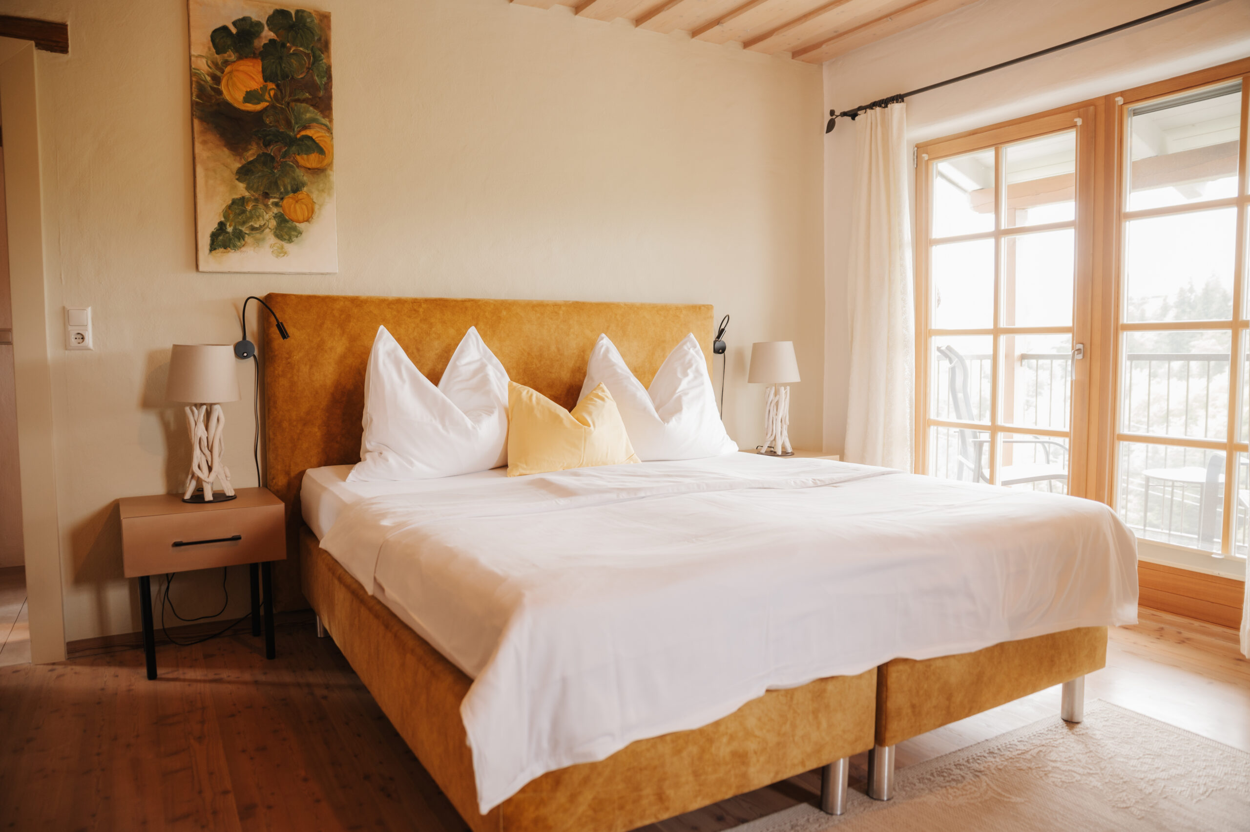 Kürbiszimmer