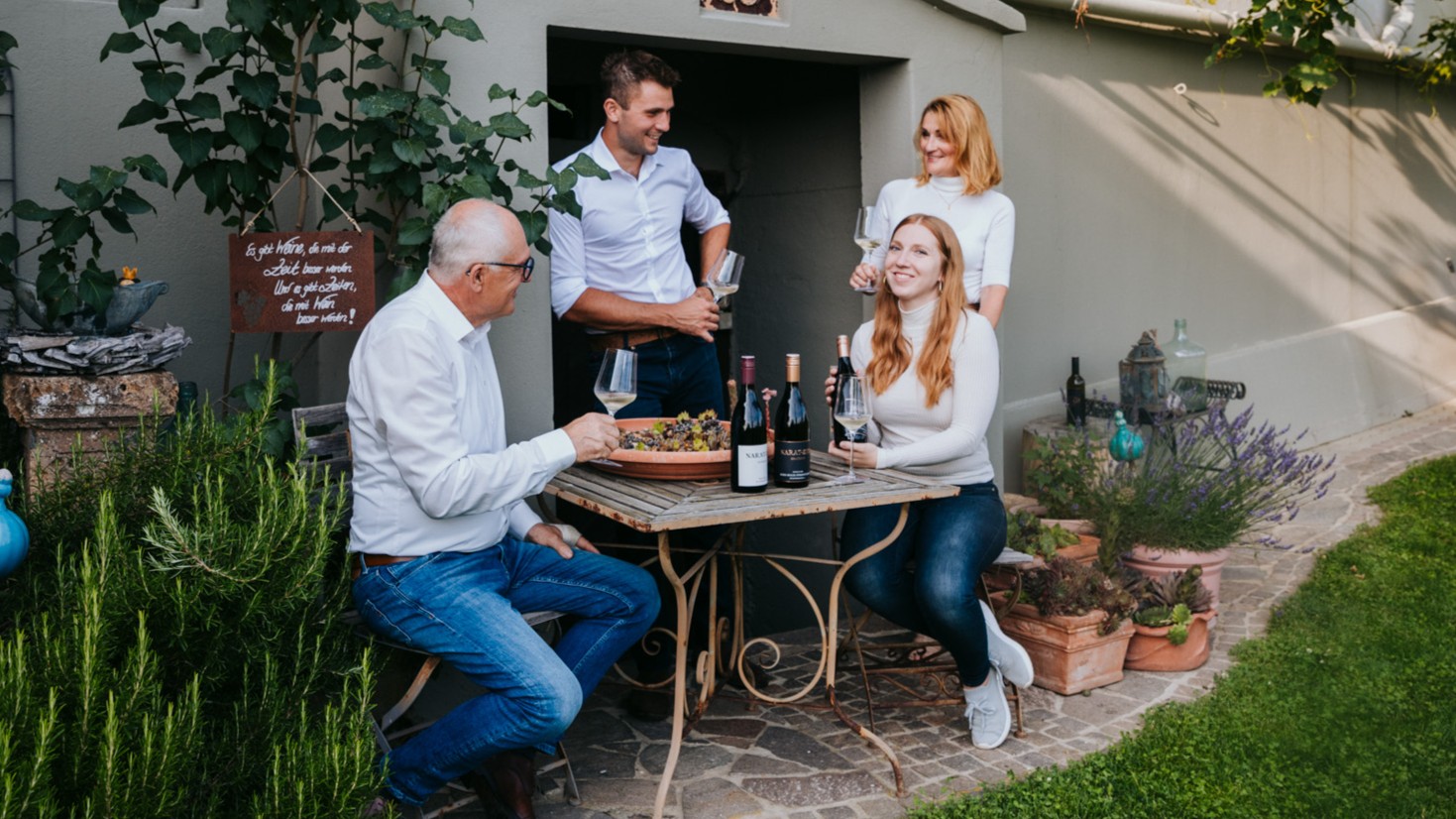 Familie Narat Zitz