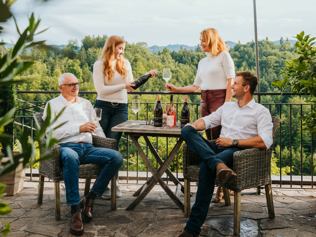 Familie Narat-Zitz
