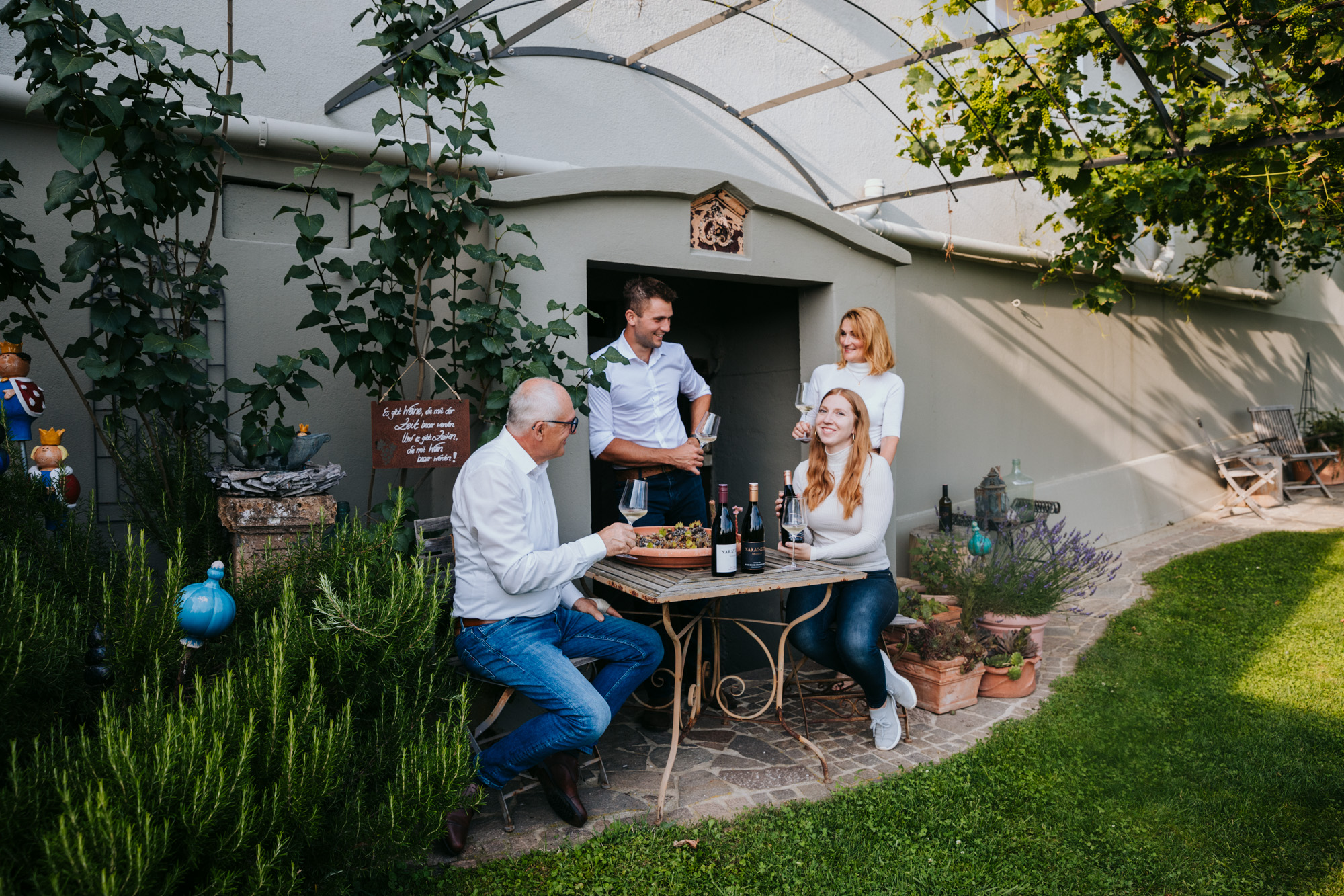 Familie Narat-Zitz